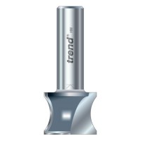 Trend 84/49x1/2TC Sunk Bead 13mm Rad x 25mm Dia 98.31