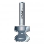 Trend 84/92x1/2TC Drawer Pull 3.5mm R1 x 6.3mm R2 136.28