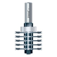Trend 876x1/2TC Comb Jointer Set 1/2 163.15