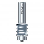 Trend 9/75x1/2TC Bearing Guided Multi-Reed 2mm Rad 98.31