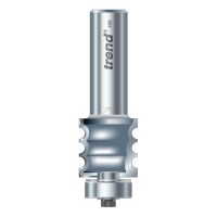 Trend 9/75x1/2TC Bearing Guided Multi-Reed 2mm Rad 98.31