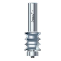 Trend 9/76x1/2TC Bearing Guided Multi-Reed 3mm Rad 81.74
