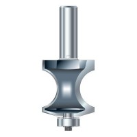Trend 90/12x1/2TC Traditional Torus 13.5mm Rad 109.03