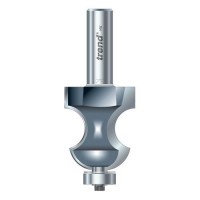 Trend 90/14 x 1/2 TC Victorian Torus 10mm Radius Router Cutter 122.66