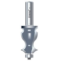 Trend 90/4x1/2TC Multi-Mould 3mm R1 x 9mm R2 81.74