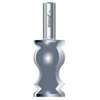 Trend 92/11x1/2TC Cornice 12.7mm Rad x 32mm Dia 77.42