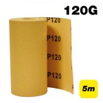 TREND AB/R115/120A ROLL 115MM X 5M FSC MIX 120 GRIT �16.13