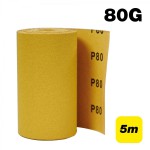 TREND AB/R115/80A ROLL 115MM X 5M FSC MIX 80 GRIT �16.13