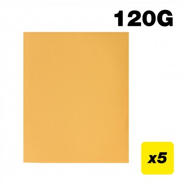 TREND AB/S230/120A SHEET 230 X 280MM FSC MIX 120 GRIT