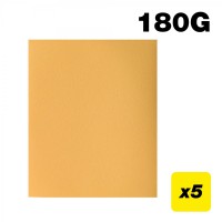 TREND AB/S230/180A SHEET 230 X 280MM FSC MIX 180 GRIT �8.54