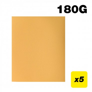 TREND AB/S230/180A SHEET 230 X 280MM FSC MIX 180 GRIT