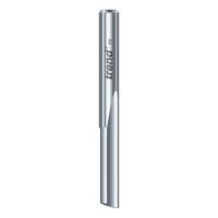 Trend ABSS2/61x1/4STC ABS/PVC 6.3mm x 25mm Single Flute 31.37