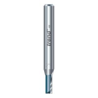 Straight Router Cutter Trend C012Bx1/4TC CraftPro TCT 9.0mm Dia x 19mm Cut 16.18