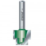 Stepped Rebater Router Cutter Trend C231x1/2TC 9.5/19mm x 13mm Cut 44.20