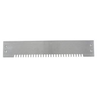 Trend CDJ600/01 Craft Half Blind Dovetail Template 600mm 1/4 inch 96.25