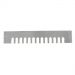 Trend CDJ600/02 Craft Comb Box Dovetail Template 600mm 1/2 inch