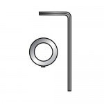 Trend COLL/14A Collar Pack 1/4 Bore x 9.2mm OD 4.07