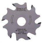 Trend CR/BJB100 CraftPro TCT Biscuit Jointing Blade 44.97