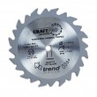 Trend Circular Saw Blades CraftPro