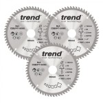 TREND CSB/PT190/3PK 190MM PT TRIPLE PACK CSB/PT19060 X 3 124.03