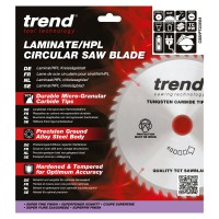 Trend CSB/PT23564 HPL SAWBLADE 235X30X64TX2.8 54.63