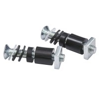 Trend Euro Cylinder Lock Jig Spacer Set for Backsets ECL/SPAC/1 4.77