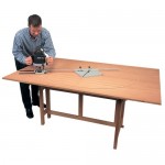 Trend ELLIPSEJ/A Ellipse & Circle Cutting Jig Type A 253.63