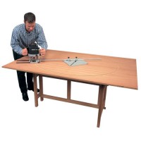 Trend ELLIPSEJ/A Ellipse & Circle Cutting Jig Type A 253.63