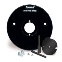 Trend GB/5/I Sub Base for Festool OF900E & OF1010 46.87