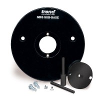 Trend GB/5/I Sub Base for Festool OF900E & OF1010 45.73