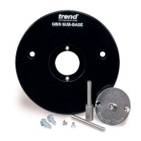 Trend GB/5 Sub Base c/w Bush & 2 PinS 41.10