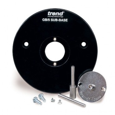 Trend GB/5/Q Sub Base for Triton TRB001 & MOF001