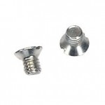 Trend GB/01 Guide Bush Screws 2BAx1/4 Pack of Ten 4.47