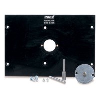 Trend GB/PLATE Sub Base c/w Bush & PinS 45.17