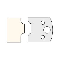 Trend IT/3406340 Multi Profile System Cutter Limitors 38mm x 4mm (Pair) 13.94