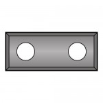 Trend IT/3101230/10 TC Blade 12.0 x 30.0 x 1.5 Ten Pack 34.23