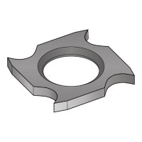 Trend IT/3008505/10 TC Blade  18.0 x 18.0 x3.0 Ten Pack 117.84