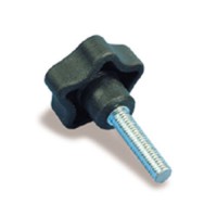 Trend KB5/M/6 Lobe Knob M6x20 2 Off 7.82