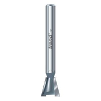 Trend L120x1/4TC Leigh Dovetail A=104 34.02