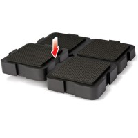Trend LOC/BLK/PK1 Loc Block Workpiece Support 4 Pack 25.84