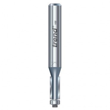 Trend MB/01x1/4TC Mini Guided Trimmer 4.8 Dia x 11mm