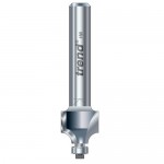 Trend MB/06x1/4TC Mini Guided Round Over R2.4mm x 9.5mm 39.98