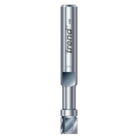 Trend Router Bit MB/11X1/4TC TCT Miniature Bearing Guided Template Profiler 6.3mm x 6.3mm 44.75