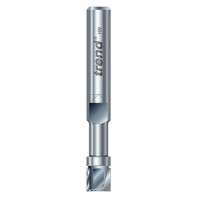 Trend Router Bit MB/11X1/4TC TCT Miniature Bearing Guided Template Profiler 6.3mm x 6.3mm 43.65