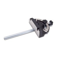 Trend Mitre/1 Mitre Fence Complete Alloy 45.45