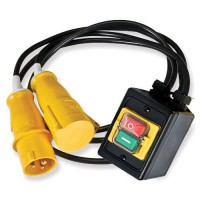 Trend NVRS/2/115V No Volt Release Switch 115V 106.07