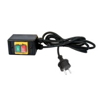 Trend NVRS/2/230V/E No Volt Release Switch 230V Euro 84.31