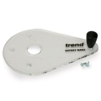 Trend OFS/Base Offset Router Base £37.36
