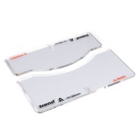 Trend Temp/PD/R/D Template Panel Door Set Radius 264mm 22.15