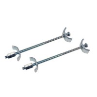 Trend PC/10/M Panel Butt Connectors 10pk Metal 15.58